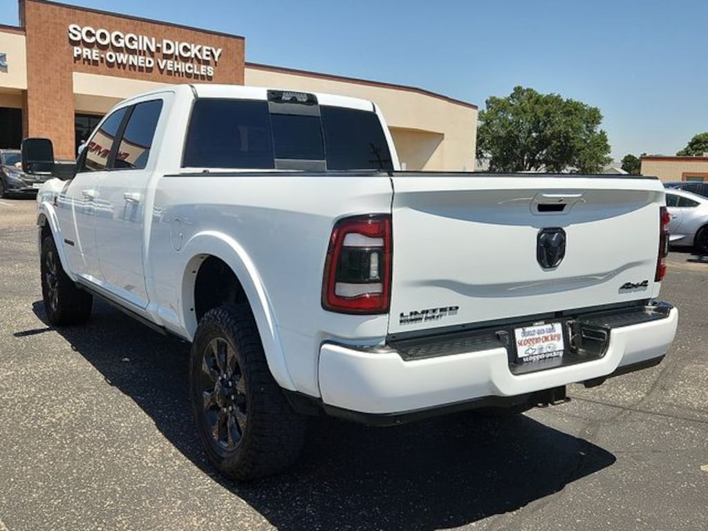 Used 2024 Ram 2500 Limited Truck
