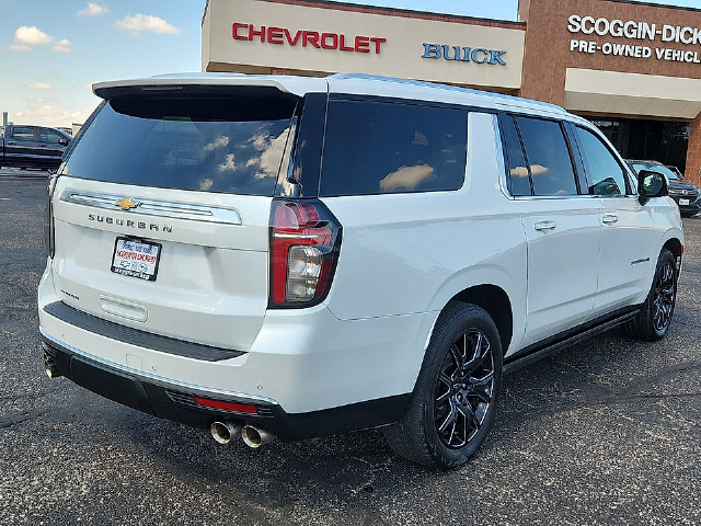 Used 2024 Chevrolet Suburban High Country SUV