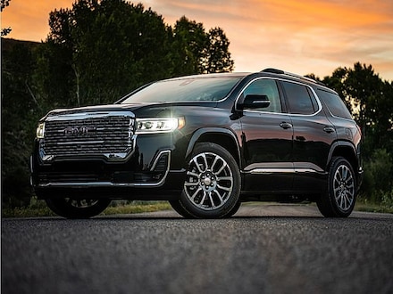 2021 GMC Acadia Denali SUV