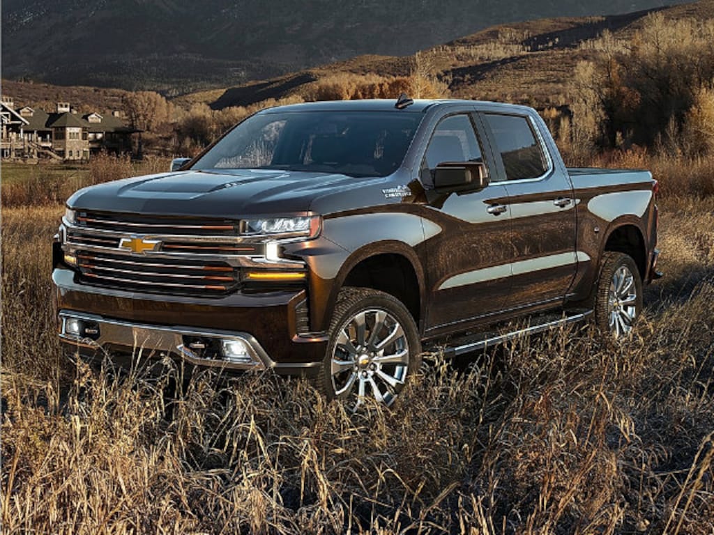 Used 2020 Chevrolet Silverado 1500 LT Truck