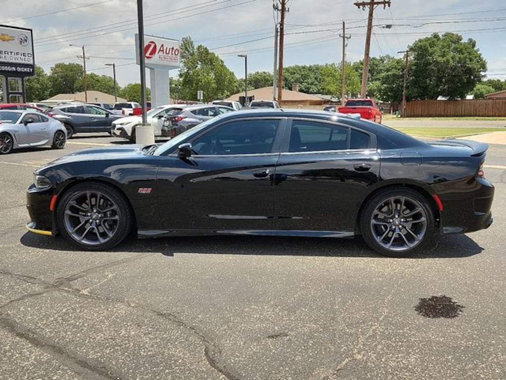 Used 2023 Dodge Charger R T Scat Pack Sedan