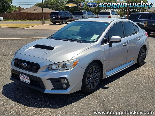  Subaru WRX