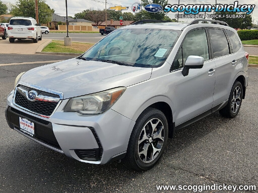 Used 2014 Subaru Forester 2.0XT Premium SUV