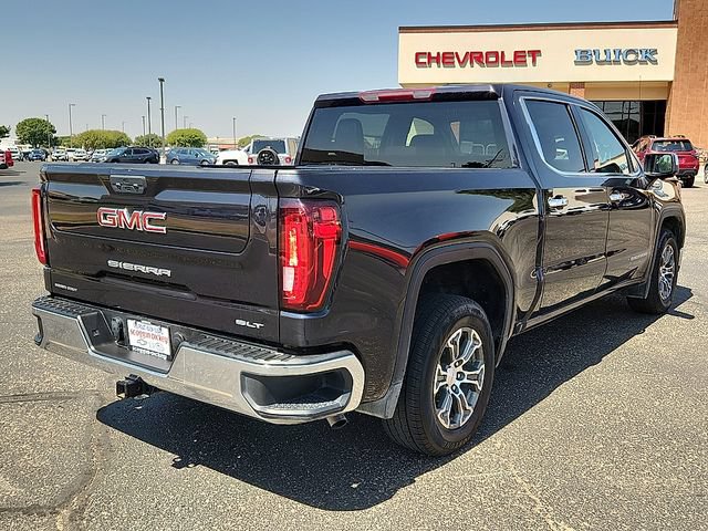 Used 2025 GMC Sierra 1500 SLT Truck