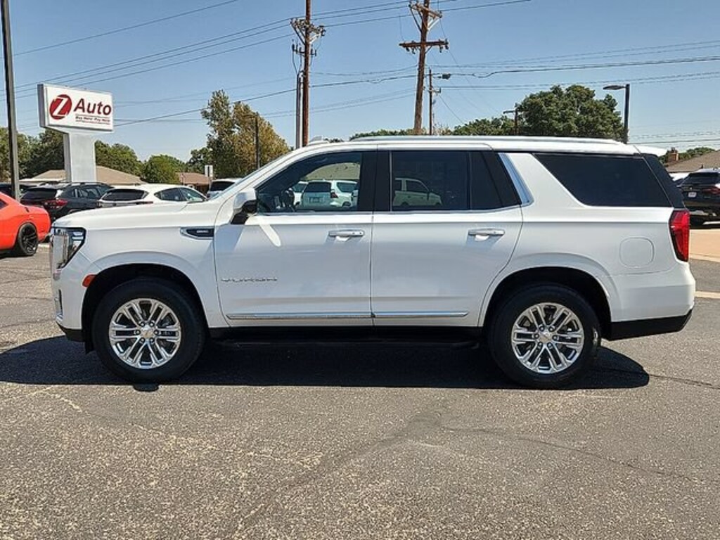 Used 2024 GMC Yukon SLT SUV