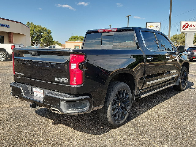 Used 2025 Chevrolet Silverado 1500 High Country Truck