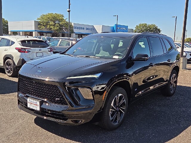 2027 Buick Enclave