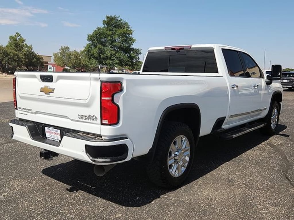Used 2024 Chevrolet Silverado 3500 HD High Country Truck
