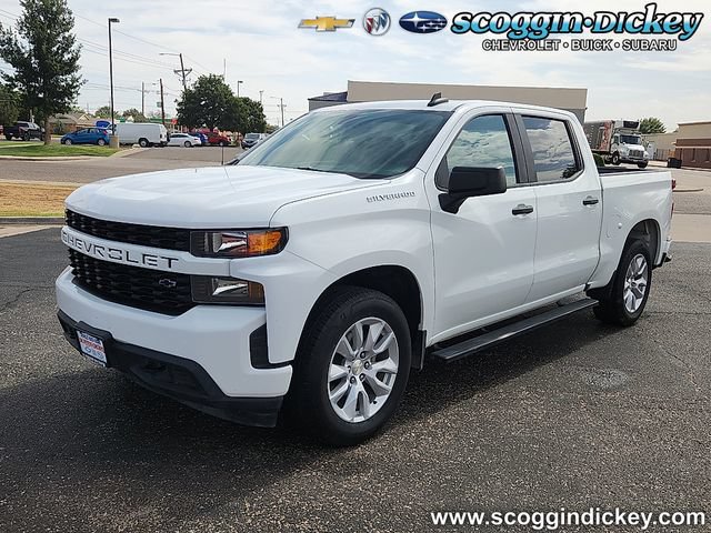  Chevrolet Silverado 1500 LTD