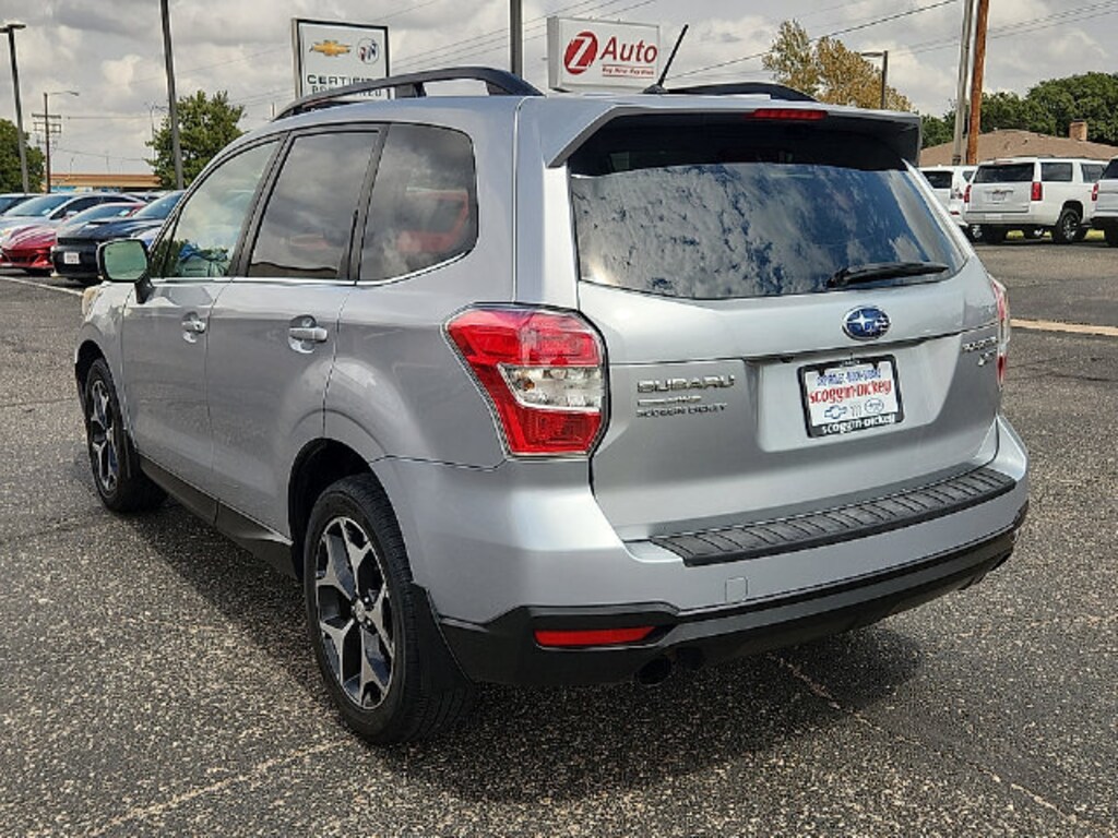 Used 2014 Subaru Forester 2.0XT Premium SUV