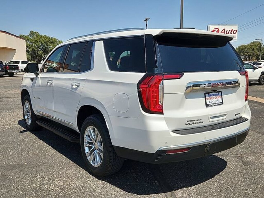 Used 2024 GMC Yukon SLT SUV