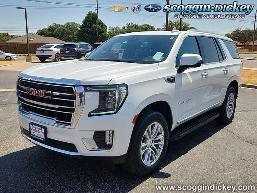 Used 2024 GMC Yukon SLT SUV