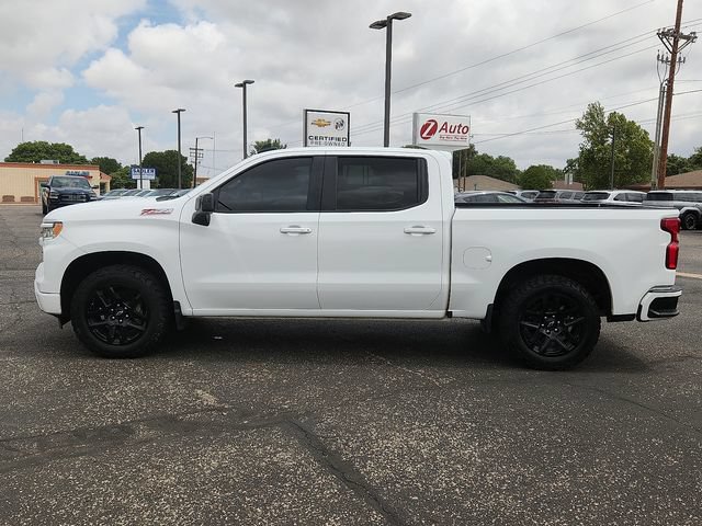 Used 2024 Chevrolet Silverado 1500 RST Truck
