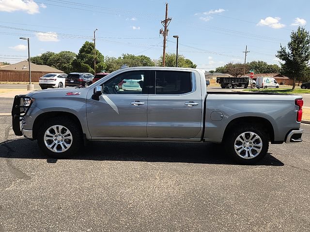 Used 2024 Chevrolet Silverado 1500 LTZ Truck
