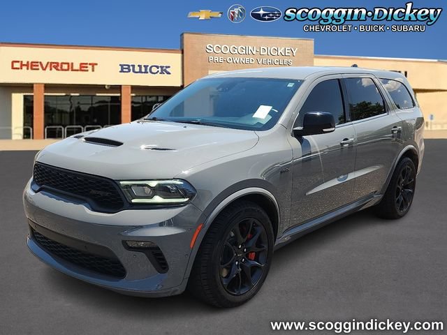  Dodge Durango