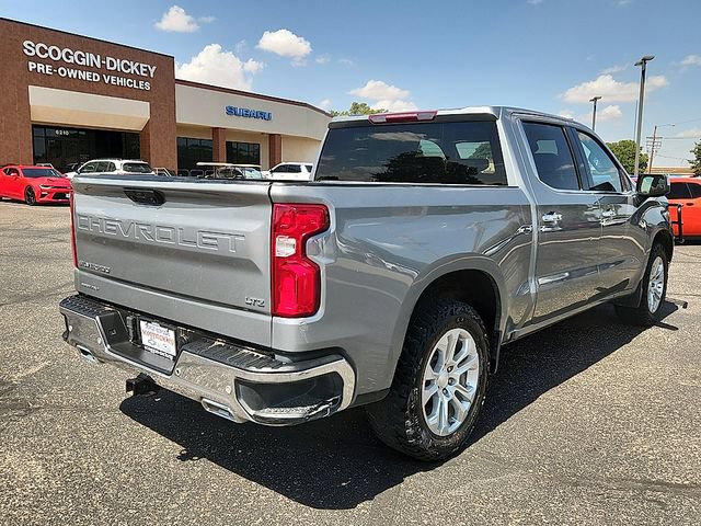 Used 2024 Chevrolet Silverado 1500 LTZ Truck
