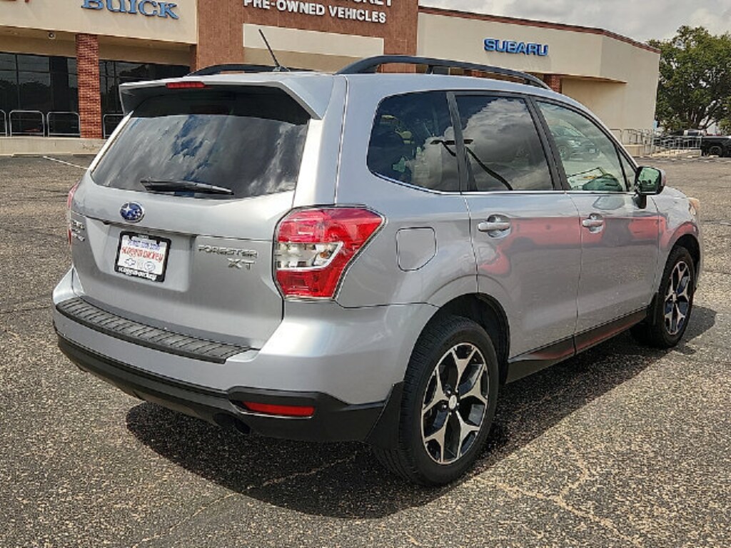Used 2014 Subaru Forester 2.0XT Premium SUV
