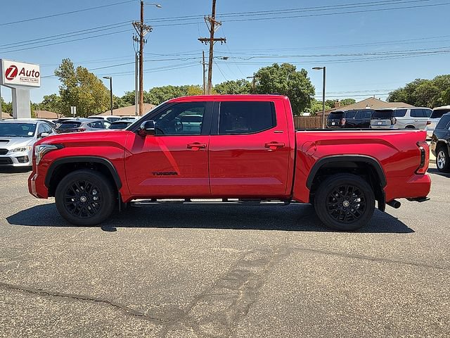 Used 2025 Toyota Tundra Limited Truck
