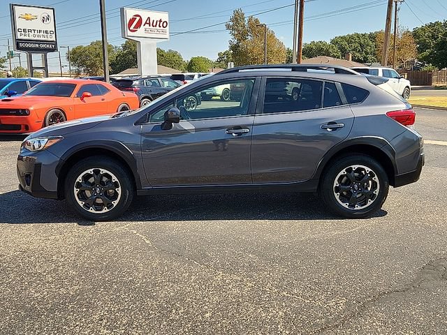 Used 2021 Subaru Crosstrek Premium SUV