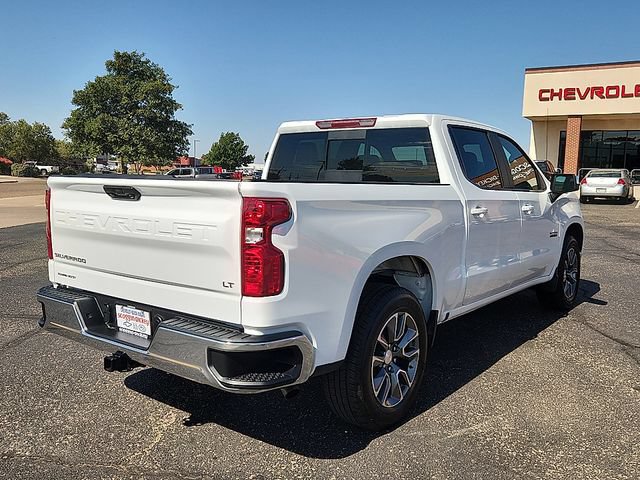 Used 2026 Chevrolet Silverado 1500 LT Truck