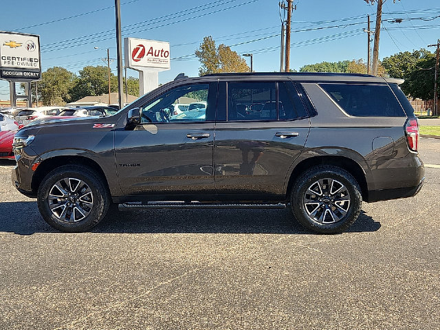 Used 2021 Chevrolet Tahoe Z71 SUV