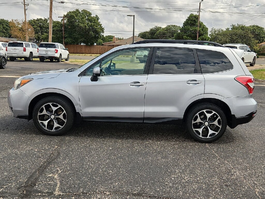 Used 2014 Subaru Forester 2.0XT Premium SUV