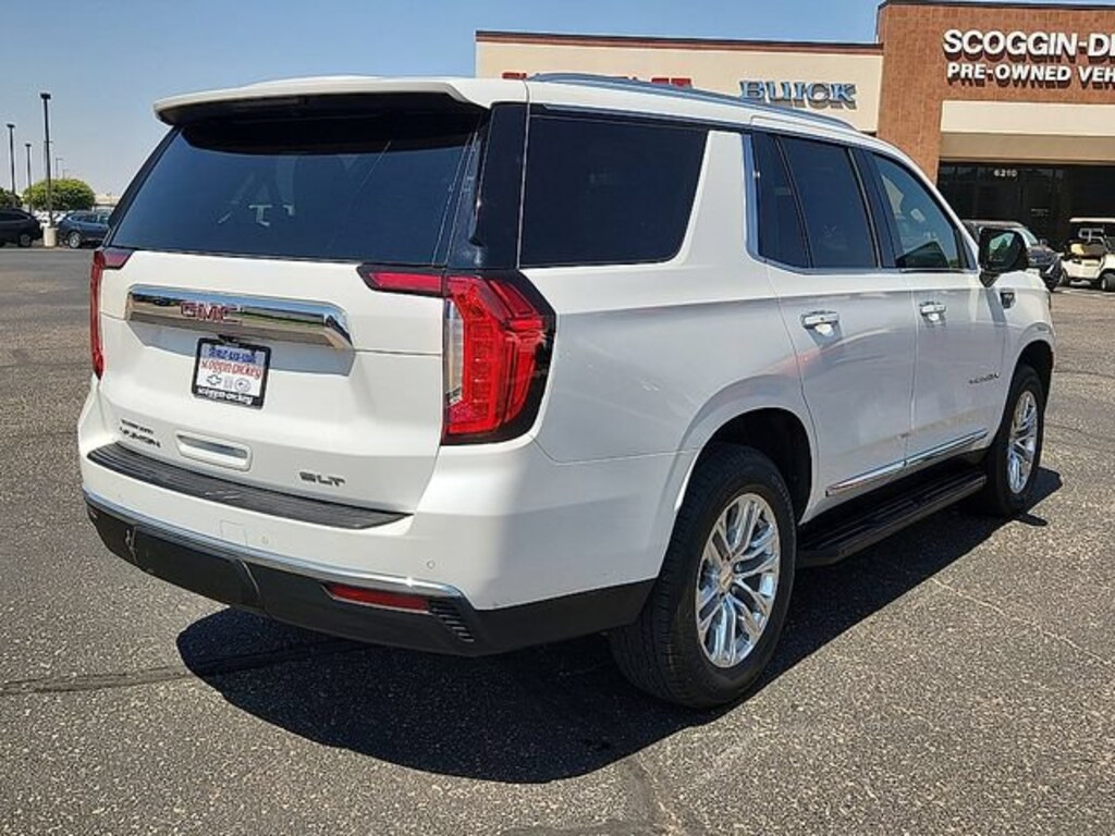 Used 2024 GMC Yukon SLT SUV