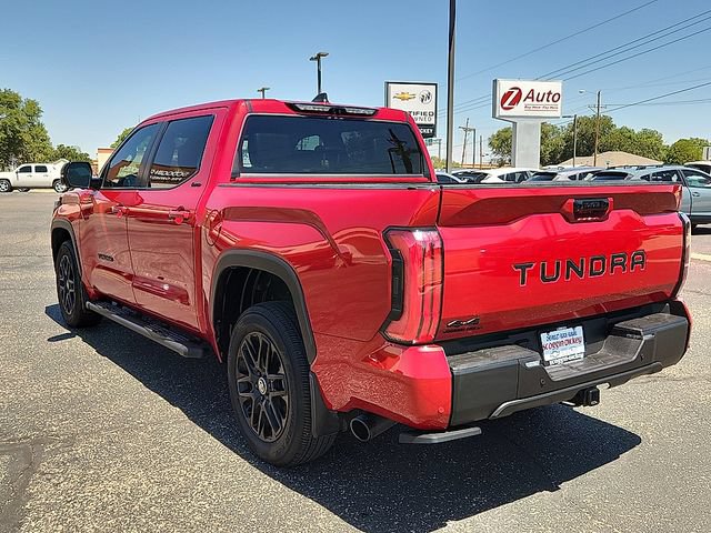 Used 2025 Toyota Tundra Limited Truck