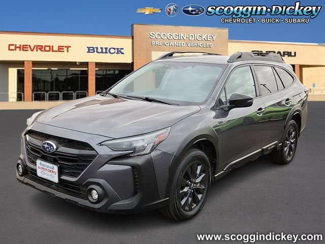  Subaru Outback