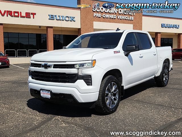 Used 2024 Chevrolet Silverado 1500 RST Truck