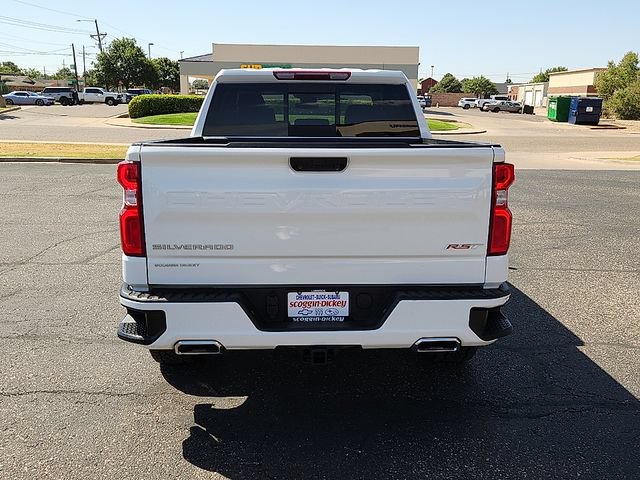 Used 2024 Chevrolet Silverado 1500 RST Truck