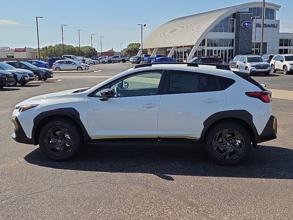 New 2026 Subaru Crosstrek Sport SUV