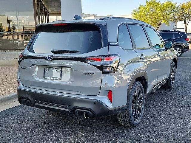 2026 Subaru Forester Sport - Photo 3