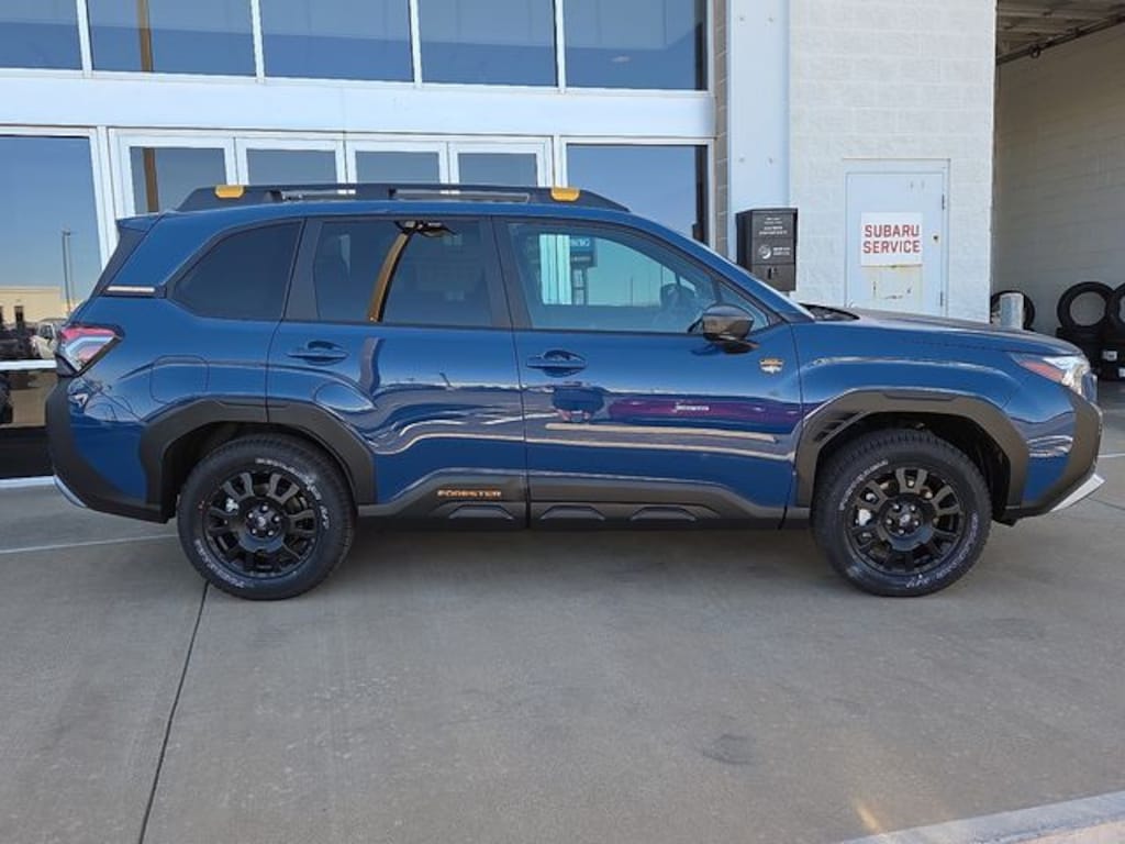 New 2026 Subaru Forester Wilderness SUV