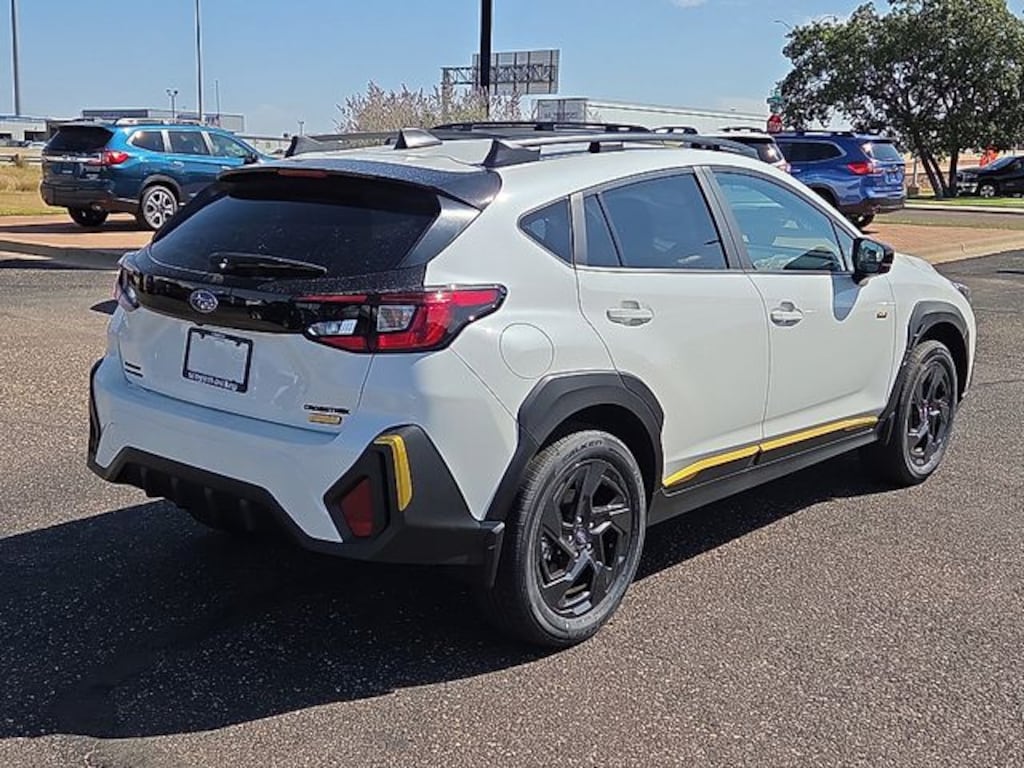 New 2026 Subaru Crosstrek Sport SUV
