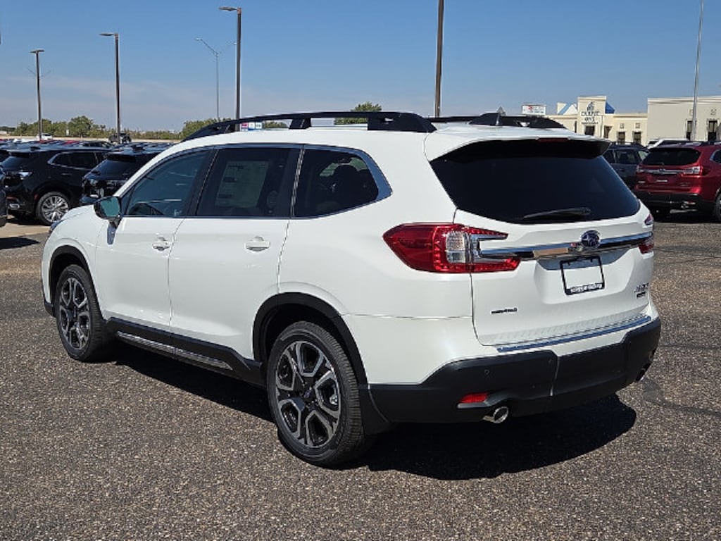 New 2027 Subaru Ascent Limited 7-Passenger SUV