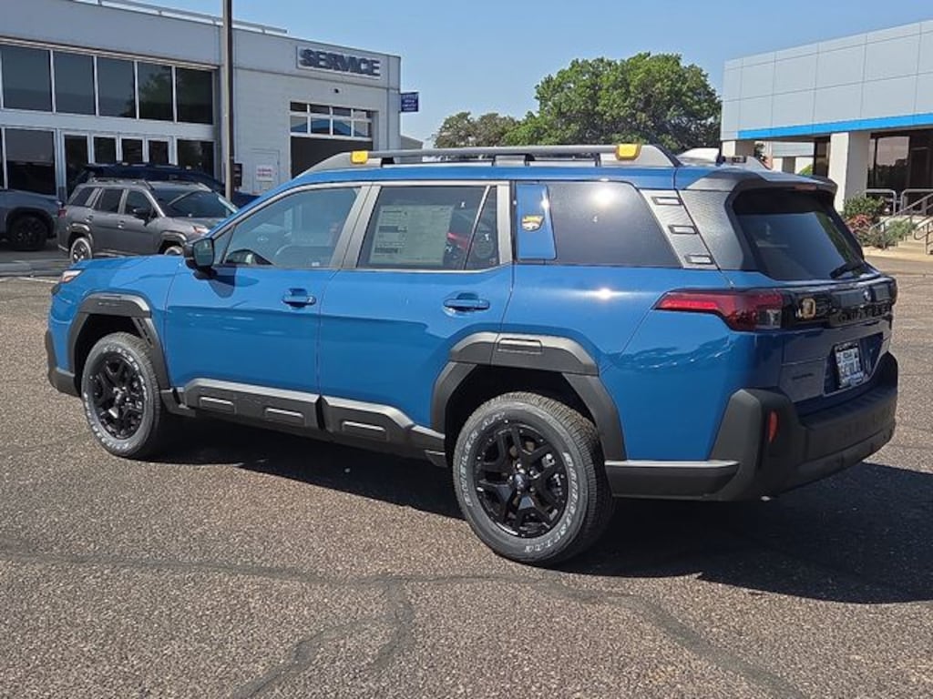New 2026 Subaru Outback Wilderness SUV