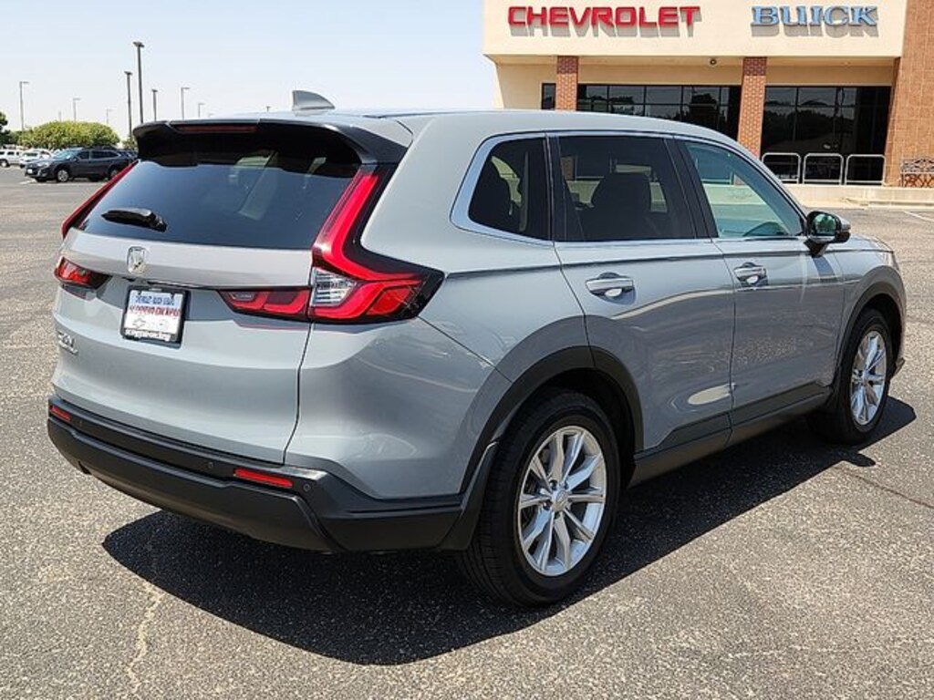 Used 2023 Honda CR-V EX-L w/BSI SUV