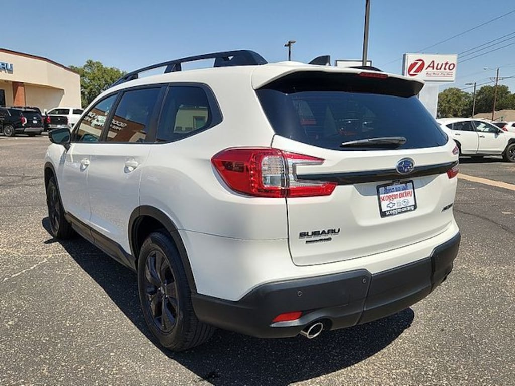 Used 2026 Subaru Ascent Premium 7-Passenger SUV