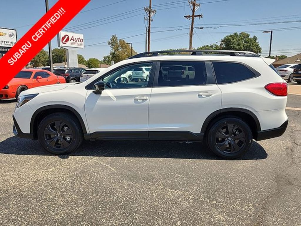 Used 2026 Subaru Ascent Premium 7-Passenger SUV