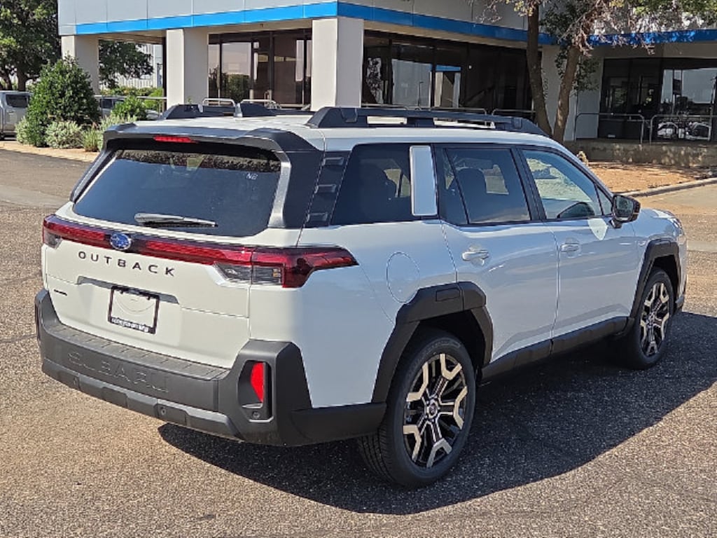New 2026 Subaru Outback Touring XT SUV