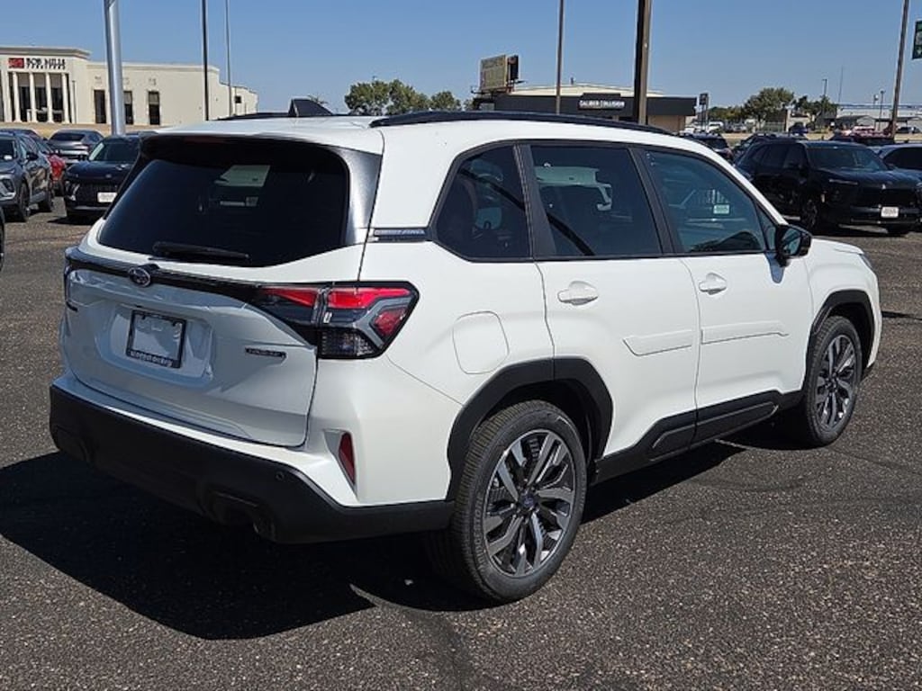 New 2026 Subaru Forester Touring SUV