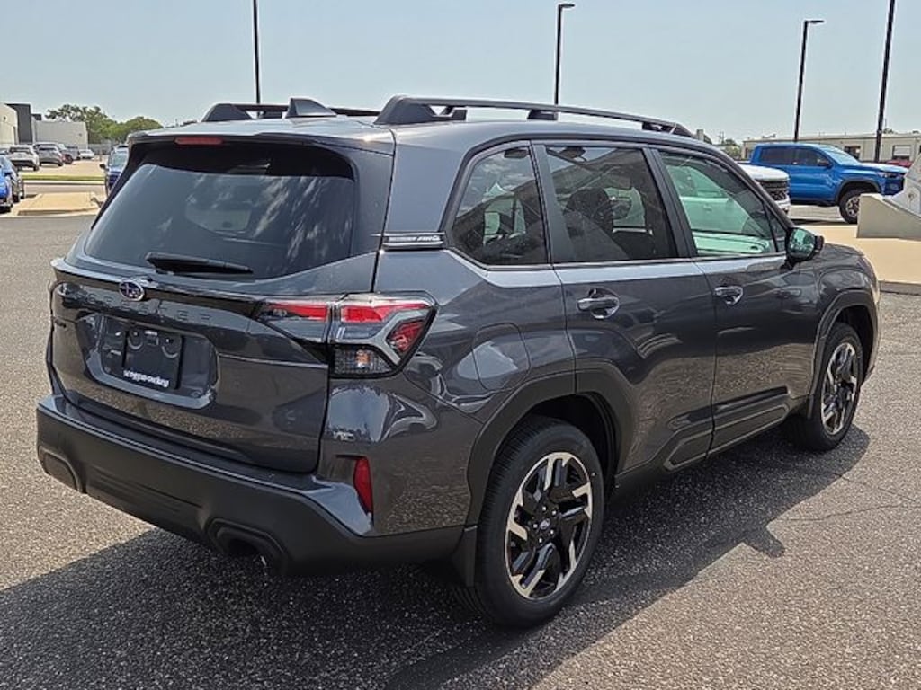 New 2026 Subaru Forester Limited SUV