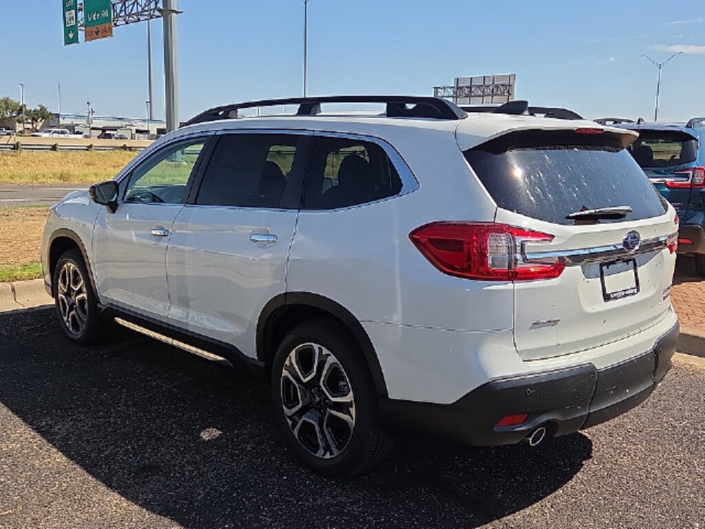 New 2027 Subaru Ascent Touring 7-Passenger SUV