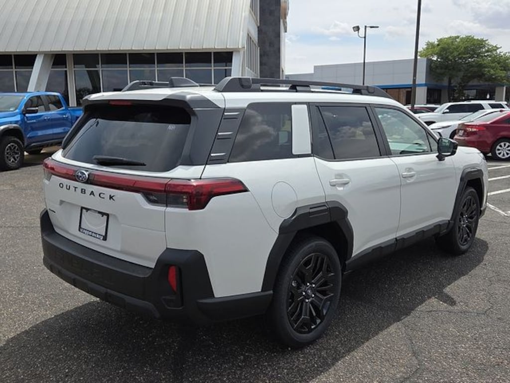 New 2026 Subaru Outback Limited XT SUV