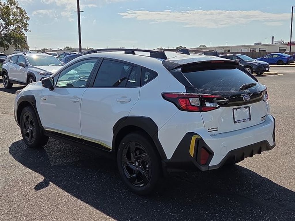New 2026 Subaru Crosstrek Sport SUV