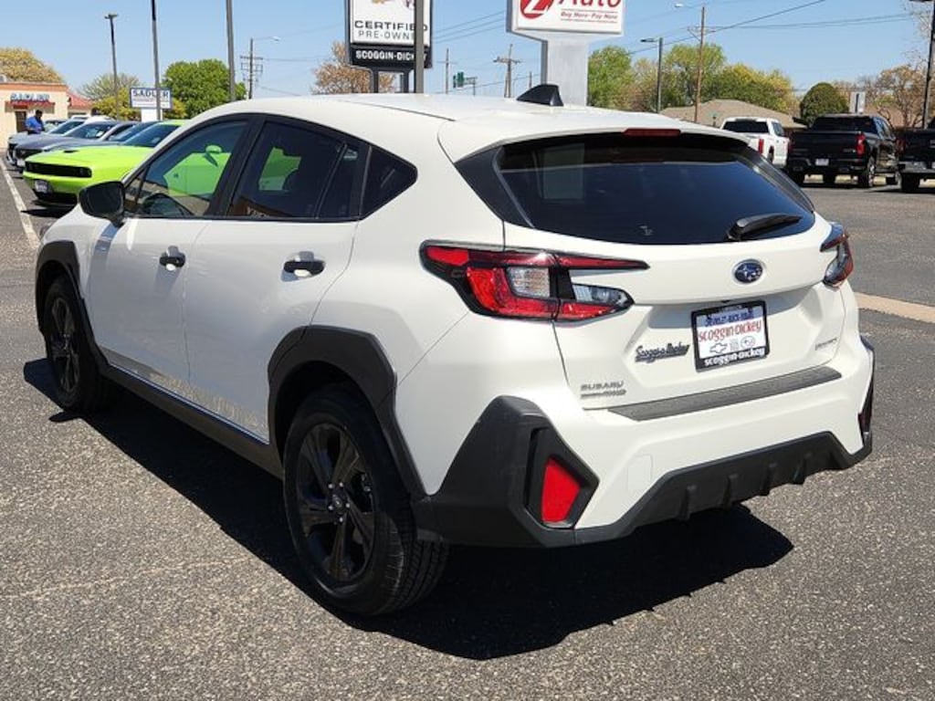 Used 2025 Subaru Crosstrek Base SUV