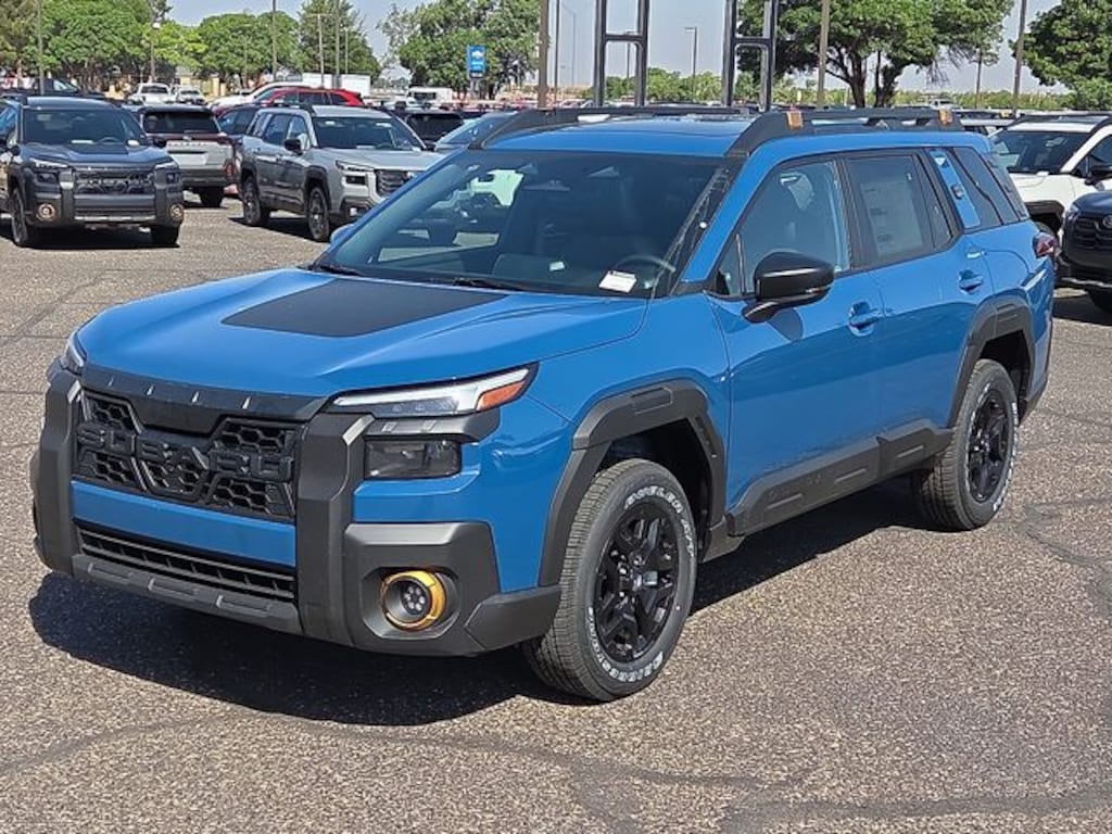 New 2026 Subaru Outback Wilderness SUV