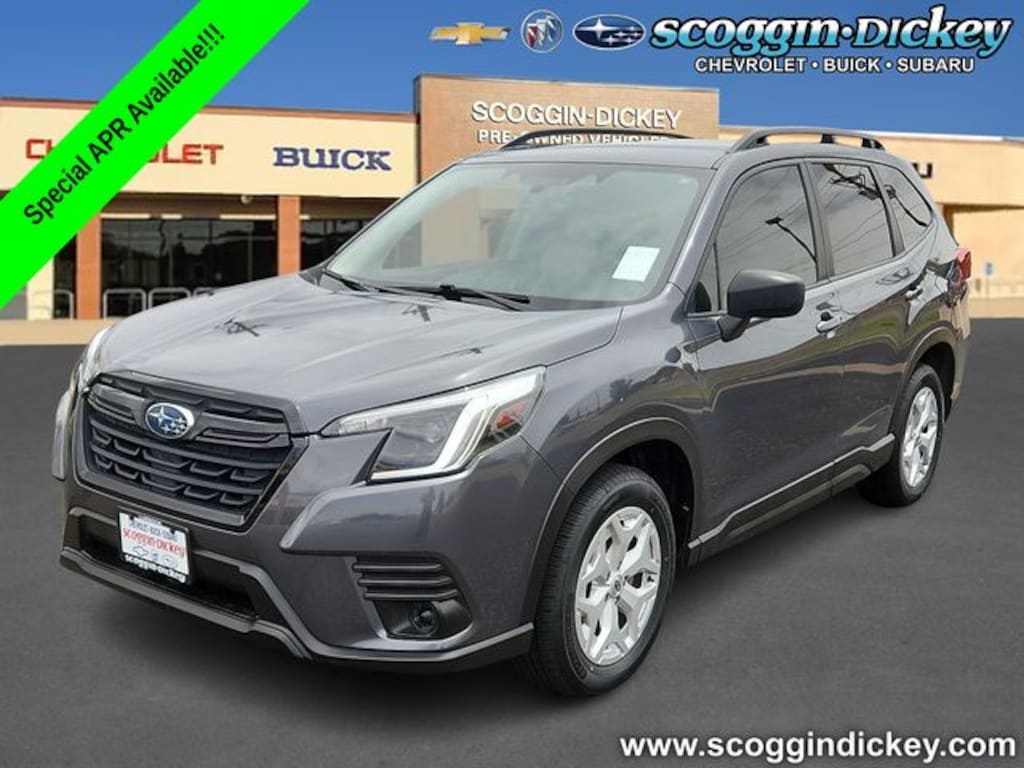 Used 2023 Subaru Forester Base SUV