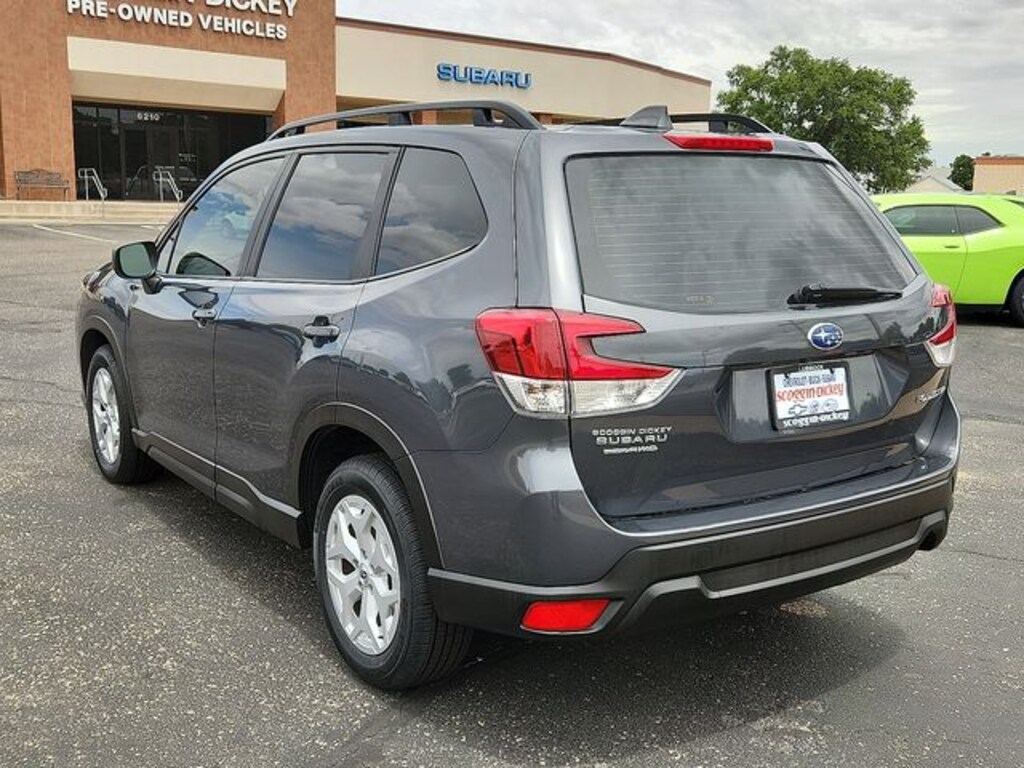 Used 2023 Subaru Forester Base SUV